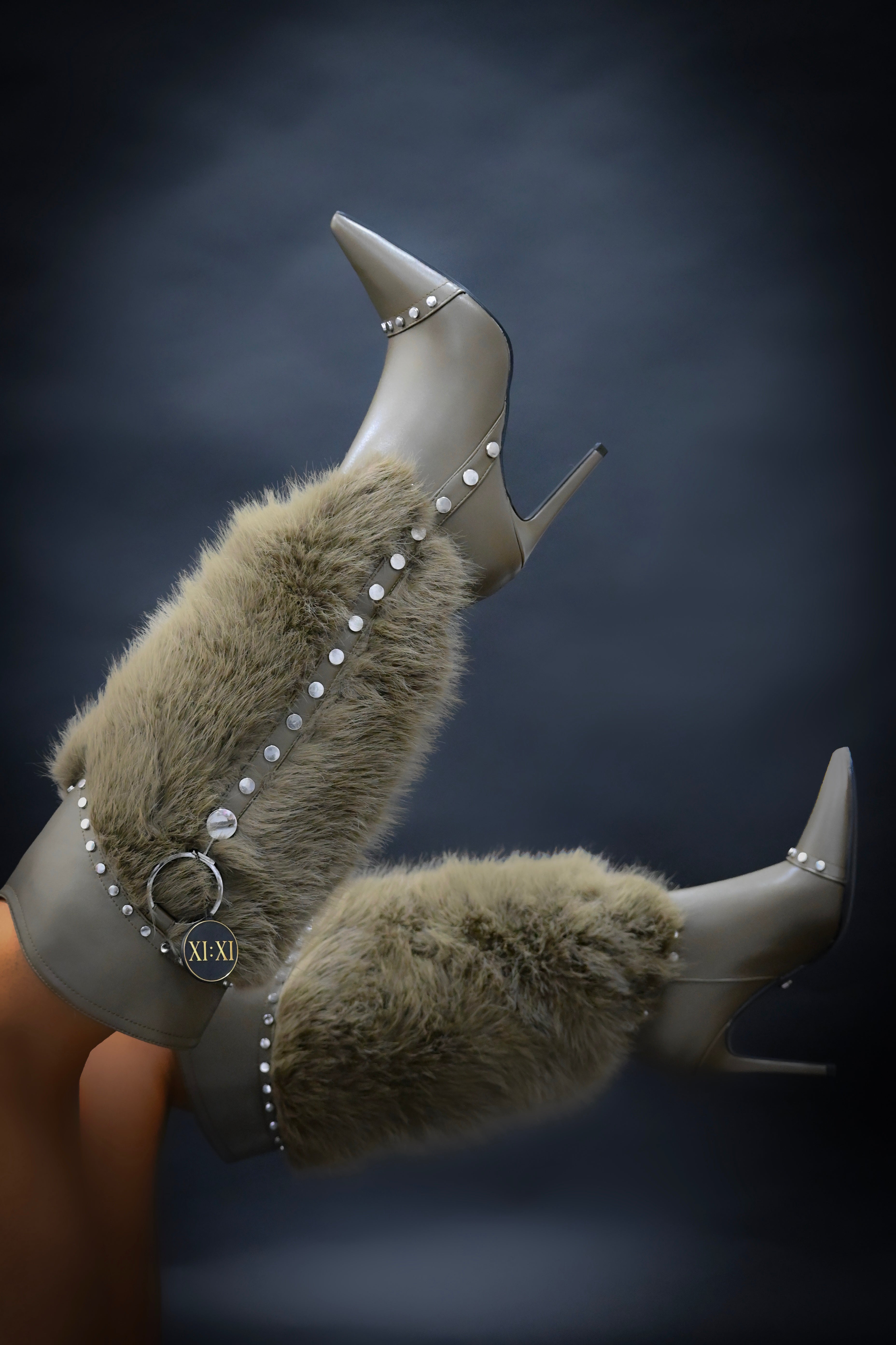 Main Fluffin' Character