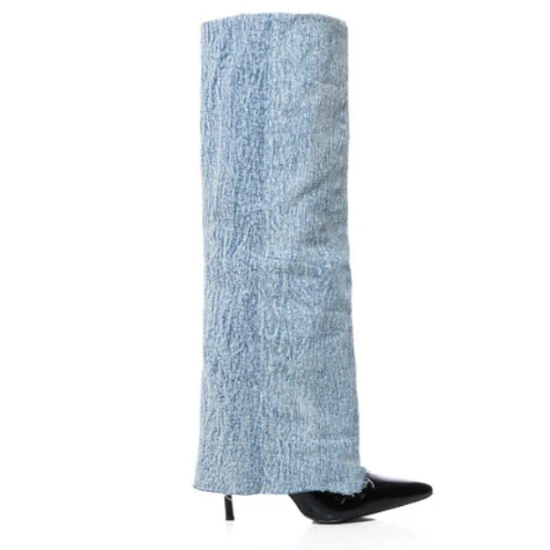 Get Rich or Jean Tryin’