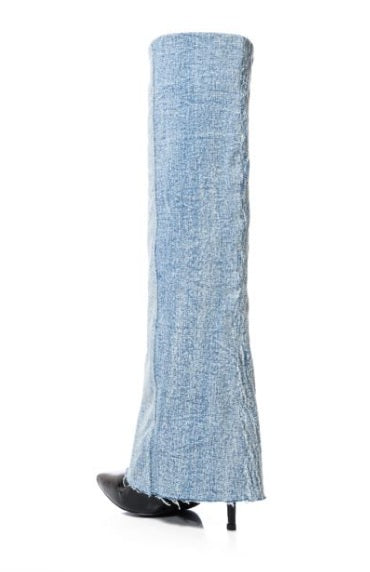 Get Rich or Jean Tryin’