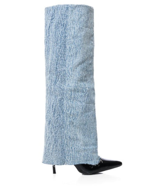 Get Rich or Jean Tryin’