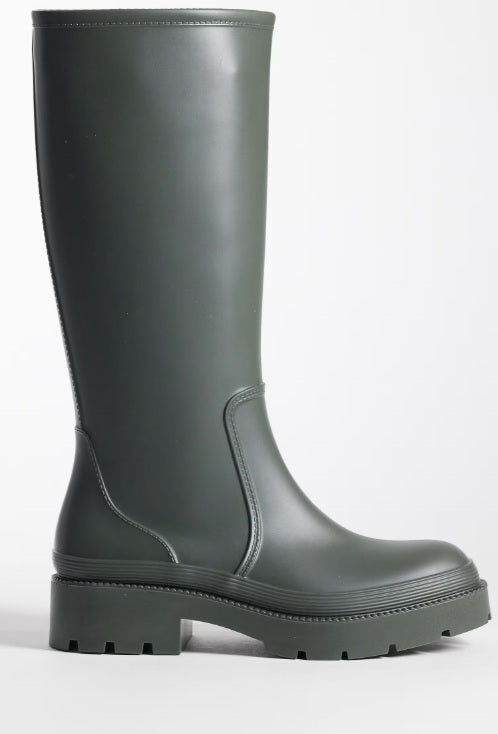 Slippery When Wet
