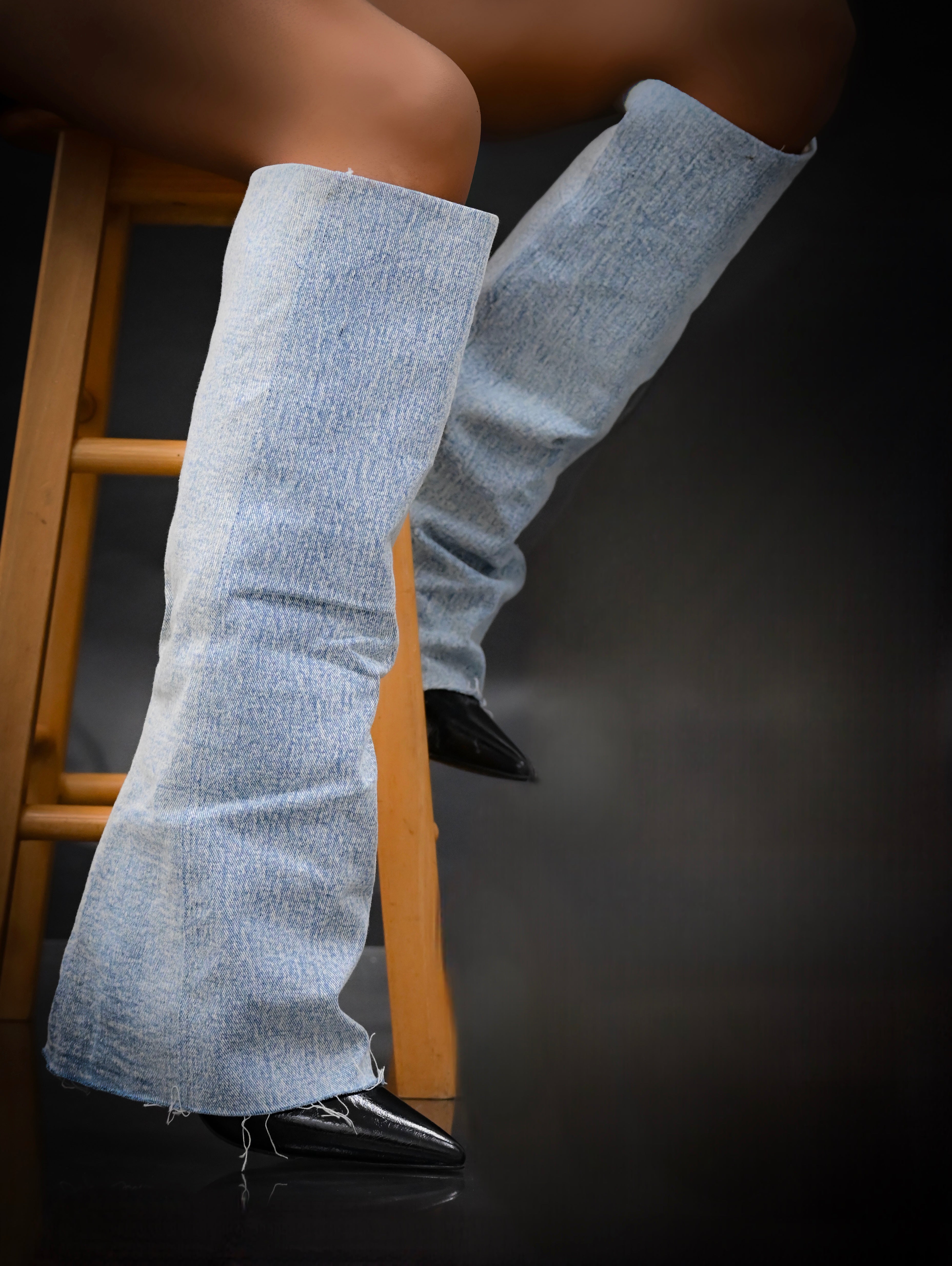 Get Rich or Jean Tryin’